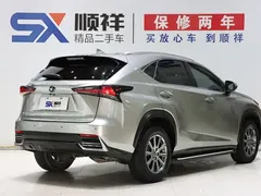 2020 Lexus NX 200 VI — фото 4