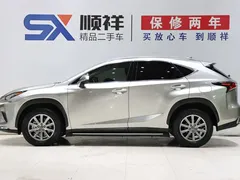 2020 Lexus NX 200 VI — фото 6
