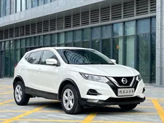 2021 Nissan Qashqai 2.0L CVT, белый — фото 3