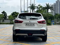 2021 Nissan Qashqai 2.0L CVT, белый — фото 5