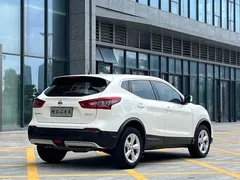 2021 Nissan Qashqai 2.0L CVT, белый — фото 6