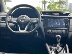 2021 Nissan Qashqai 2.0L CVT, белый — фото 11