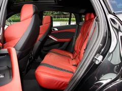 2022 BMW X6 M, чёрный — фото 15
