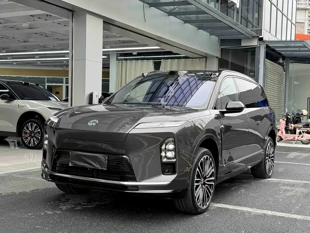 2026 Nio ES8 6-seat Executive Signature