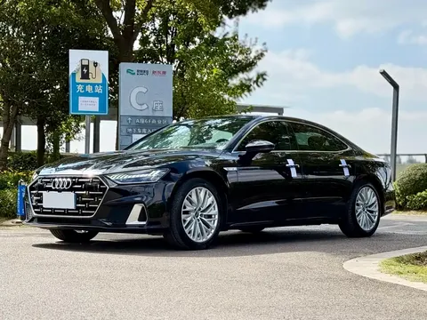 2024 Audi A7L A7 L 45TFSI S-line