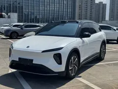 2024 Nio ES6 100kWh, белый — фото 1