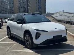 2024 Nio ES6 100kWh, белый — фото 2