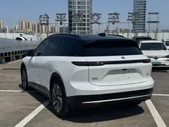 2024 Nio ES6 100kWh, белый — фото 5