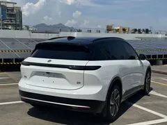 2024 Nio ES6 100kWh, белый — фото 6