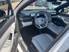 2024 Nio ES6 100kWh, белый — фото 12