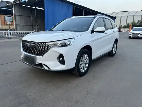 2021 Haval M6 Plus 1.5T DCT Luxury
