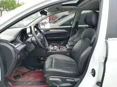 2021 Haval M6 Plus 1.5T DCT Luxury, белый — фото 8