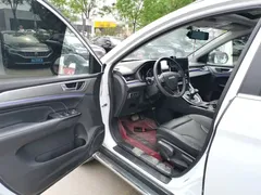 2021 Haval M6 Plus 1.5T DCT Luxury, белый — фото 9