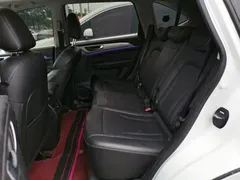 2021 Haval M6 Plus 1.5T DCT Luxury, белый — фото 10