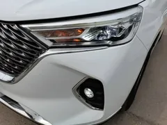 2021 Haval M6 Plus 1.5T DCT Luxury, белый — фото 15