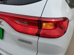 2021 Haval M6 Plus 1.5T DCT Luxury, белый — фото 19