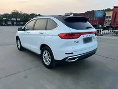2021 Haval M6 Plus 1.5T DCT Luxury, белый — фото 25