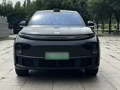 2023 Li Auto L7 Pro, чёрный — фото 3