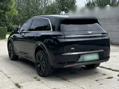 2023 Li Auto L7 Pro, чёрный — фото 7
