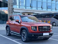 2021 Haval Dargo 2.0T DCT 4WD — фото 1
