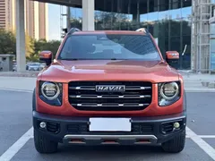 2021 Haval Dargo 2.0T DCT 4WD — фото 2