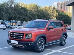 2021 Haval Dargo 2.0T DCT 4WD — фото 3