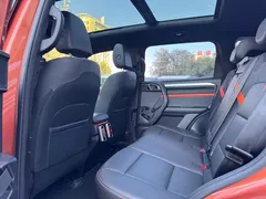 2021 Haval Dargo 2.0T DCT 4WD — фото 5