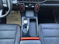 2021 Haval Dargo 2.0T DCT 4WD — фото 9