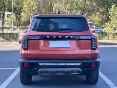 2021 Haval Dargo 2.0T DCT 4WD — фото 11
