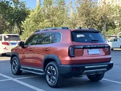2021 Haval Dargo 2.0T DCT 4WD — фото 12