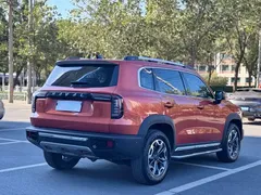 2021 Haval Dargo 2.0T DCT 4WD — фото 13