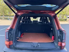 2021 Haval Dargo 2.0T DCT 4WD — фото 14