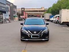 2021 Nissan Sylphy 1.6XE CVT Comfort, чёрный — фото 2