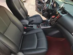 2021 Nissan Sylphy 1.6XE CVT Comfort, чёрный — фото 5