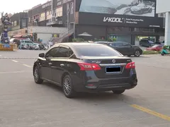 2021 Nissan Sylphy 1.6XE CVT Comfort, чёрный — фото 8