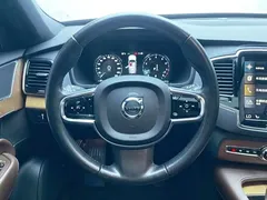 2022 Volvo XC90 B6 Luxury 7, чёрный — фото 5