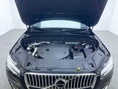 2022 Volvo XC90 B6 Luxury 7, чёрный — фото 6