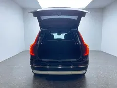2022 Volvo XC90 B6 Luxury 7, чёрный — фото 11