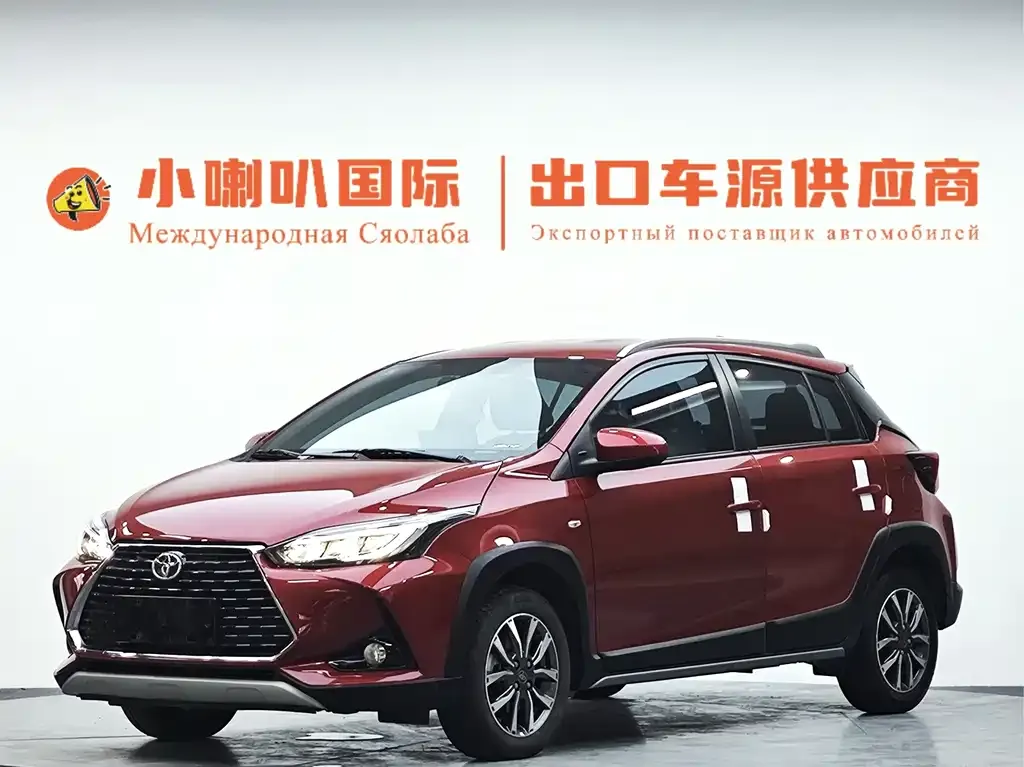 2022 Toyota Yaris L Zhixuan X 1.5L CVT PLUS