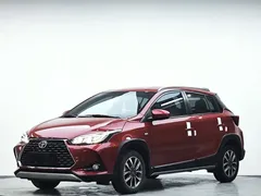 2022 Toyota Yaris L Zhixuan X 1.5L CVT PLUS — фото 2