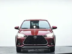 2022 Toyota Yaris L Zhixuan X 1.5L CVT PLUS — фото 3