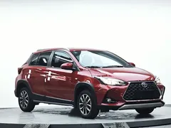 2022 Toyota Yaris L Zhixuan X 1.5L CVT PLUS — фото 4