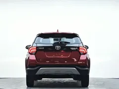 2022 Toyota Yaris L Zhixuan X 1.5L CVT PLUS — фото 18