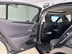 2020 Lexus ES 200, чёрный — фото 9