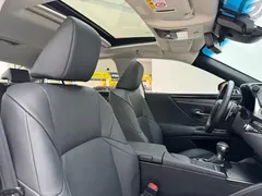 2020 Lexus ES 200, чёрный — фото 14