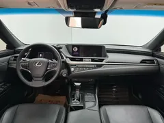 2020 Lexus ES 200, чёрный — фото 18