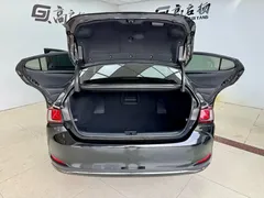 2020 Lexus ES 200, чёрный — фото 19