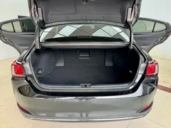 2020 Lexus ES 200, чёрный — фото 20