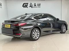 2020 Lexus ES 200, чёрный — фото 24