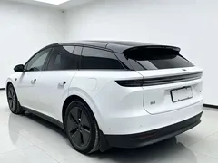 2025 Li Auto i6 2WD, белый — фото 2